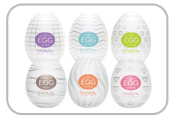 Tenga eggs
