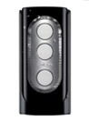 FlipHole Black