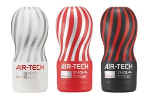 Tenga Air Tech