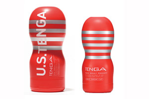 Tenga Deep Throat