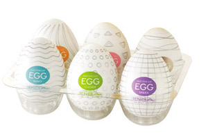 Tenga Eggs