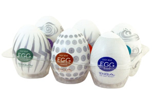 Tenga Eggs