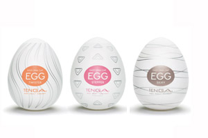 Tenga Eggs