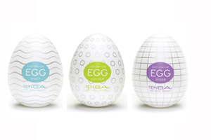 Tenga Eggs