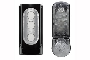 Tenga Flip Hole Black