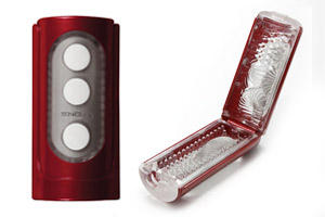 Tenga Flip Hole Red