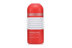 Tenga Rolling Head