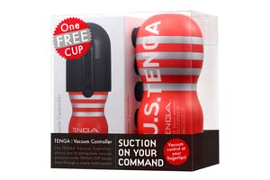 Tenga Vacuum Controller