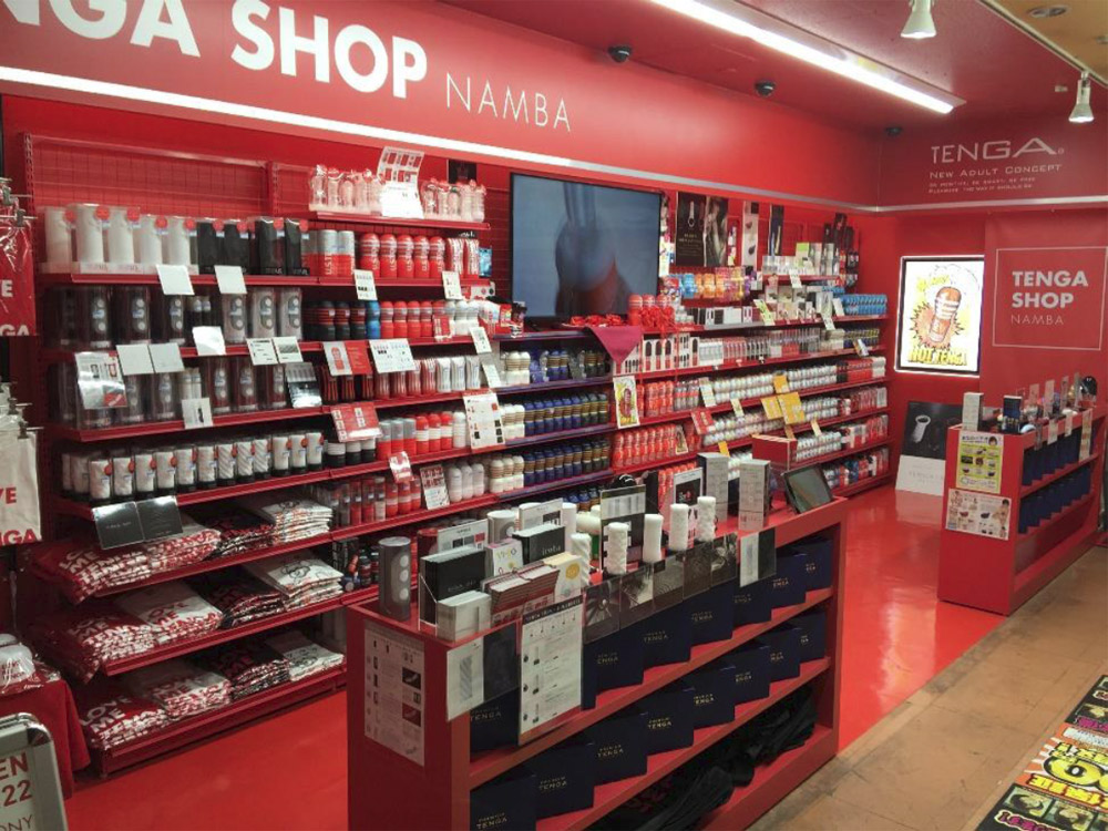 TENGA Store