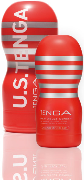 Tenga Deep Throat