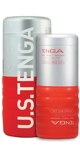 Tenga Double Hole