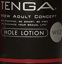 TENGA HOLE LOTION