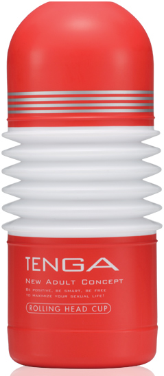 Tenga Rolling Head